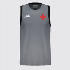 Regata Kappa Vasco Treino Atleta 2025