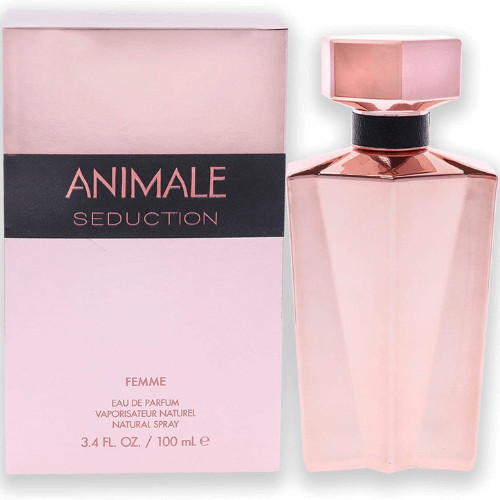 Perfume Animale Seduction Eau de Parfum Animale - Feminino