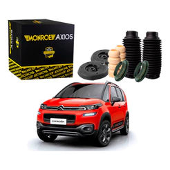 Kit Batente Dianteiro Axios Aircross 1.6 2010 A 2015