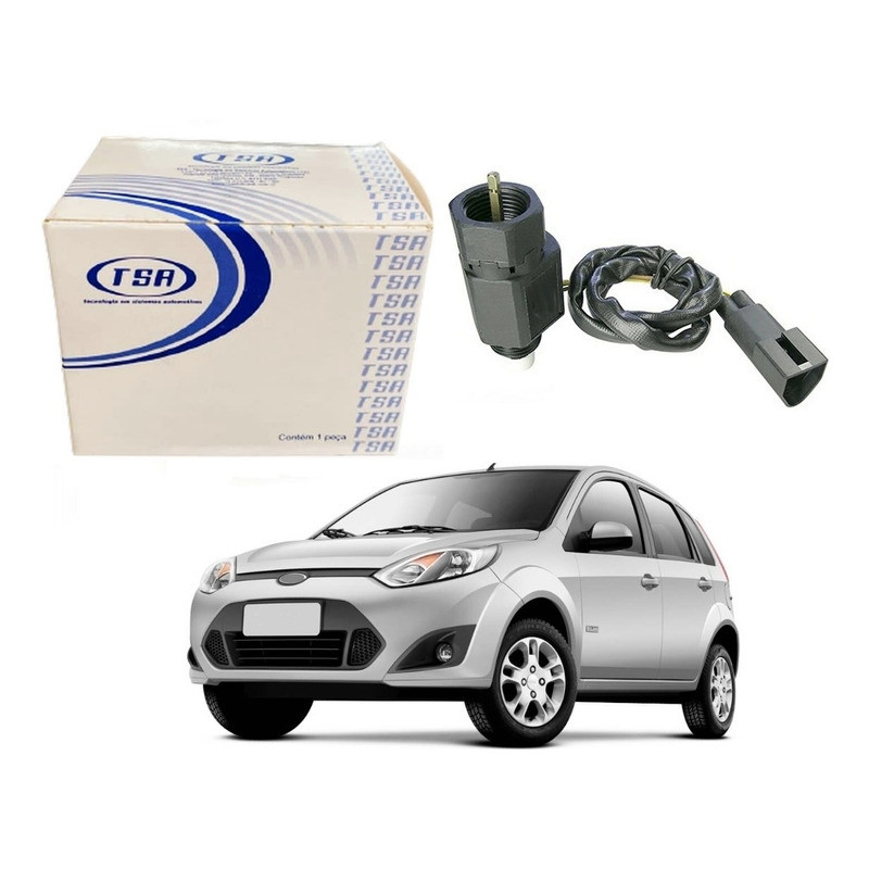 Sensor Velocidade Tsa Fiesta 1.0 1.6 2011 A 2014