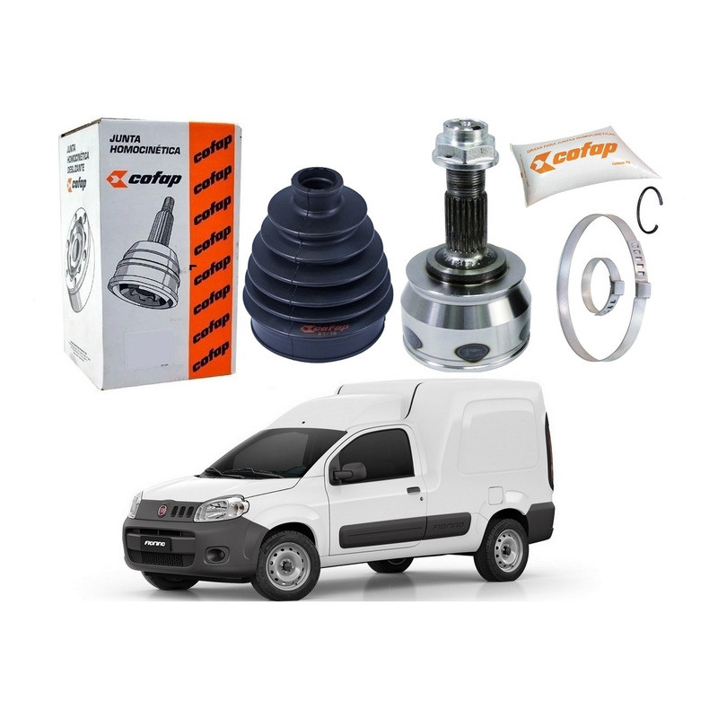 Junta Homocinetica Cofap Fiorino 1.4 2013 A 2020 em Oferta na Shopee