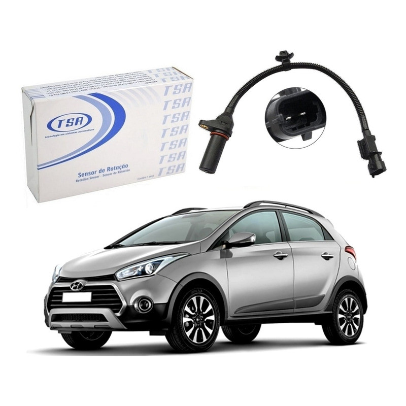 Sensor De Rotação Ds Hb20x 1.6 2016 A 2019 em Oferta na Shopee