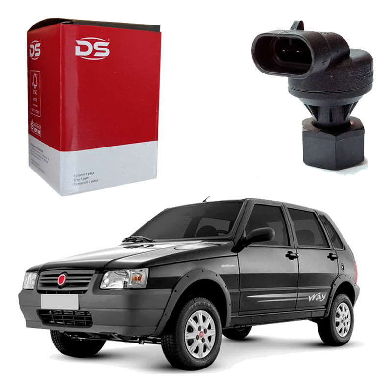 Sensor Velocidade Ds Uno Way 1.3 2005 A 2013 em Oferta na Shopee