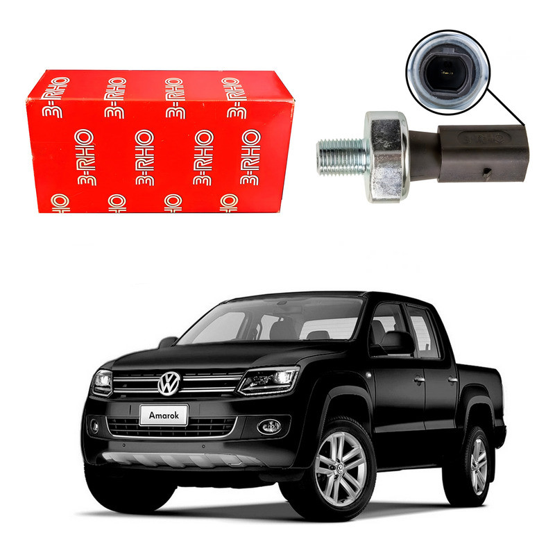 Cebolinha Sensor Pressão Óleo Amarok 2.0 2011 A 2016