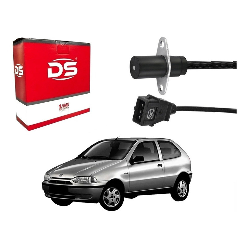 Sensor De Rotação Ds Palio 1.0 1.5 1997 A 2000 em Oferta na Shopee