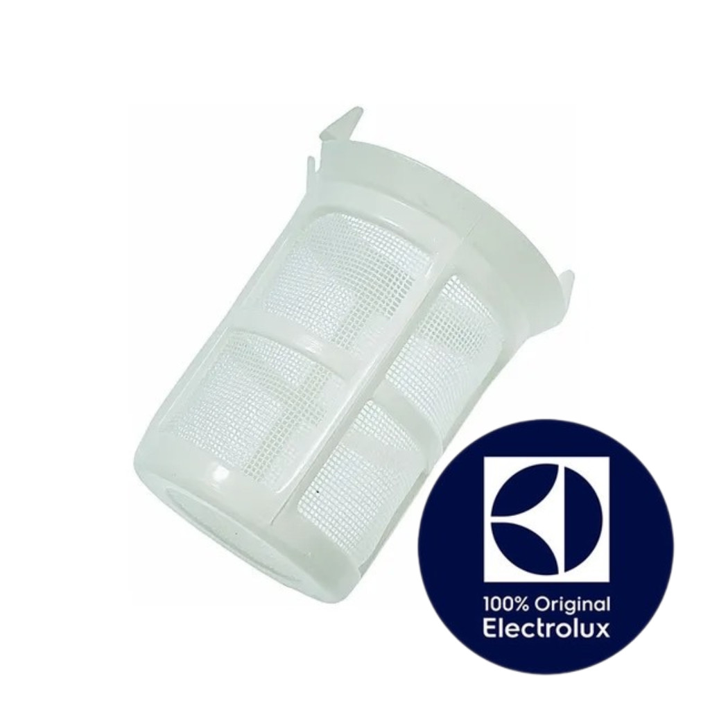 FILTRO FIAPOS PARA MAQUINA DE LAVAR ELECTROLUX ORIGINAL  - LTE07 - LTE08 - LTE09 (DEMAIS MODELOS NA DESCRIÇÃO)