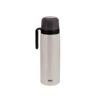 Garrafa Térmica Fit com Alça 1 Litro Inox em Oferta na Shopee