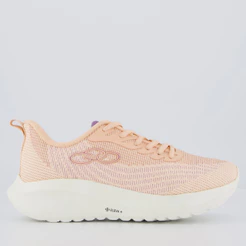 Tênis Olympikus Eleva Plus Acqua Feminino Rosa