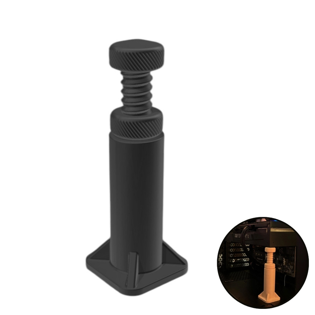Suporte Apoio 9 a 13cm Para Gpu Placa de Video