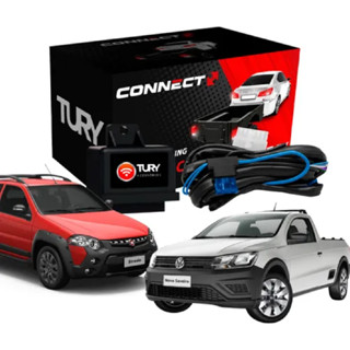 Módulo Iluminação De Carretas Engate Tury Connect Ip 5.1 em Oferta na Shopee