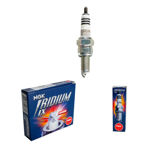 Vela Iridium Honda Cg 125 150 160 Bros Titan Fan Start Es Ks