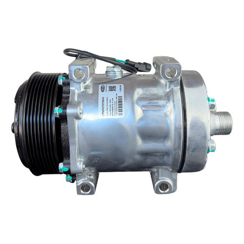 Compressor Ar Condionado Case 921f Eurocargo New Holland 8pk