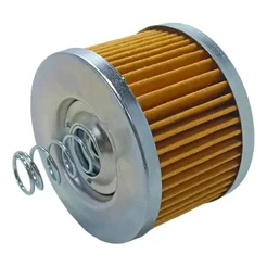 Filtro De Óleo Para Moto Fazer Factor Xtz Crosser 150 14 Ed