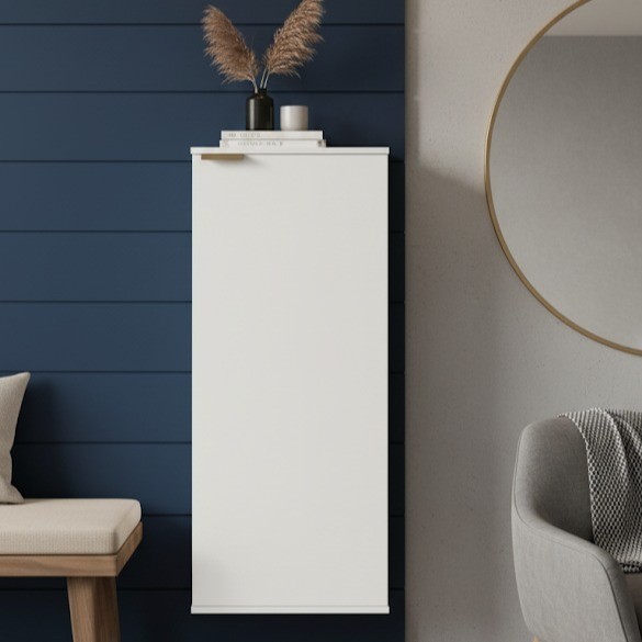 Armário Multiuso Suspenso Preto: Onde Comprar | BuscaProdutos