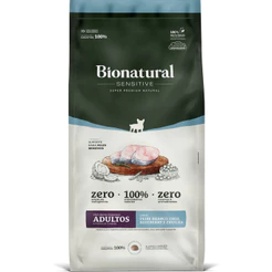 Racao Special Dog Bionatural Sensitive Adultos Raças Pequenas 10,1Kg