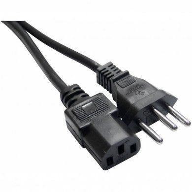 Cabo Lenovo 2,8m ThinkSystem 10A/250V C13 NBR14136 - 69Y1988
