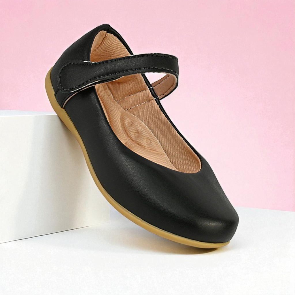 Sapatilha Infantil Menina Boneca Blogueirinha Feminina Clássica Básica Lisa Casual Batizado em Oferta na Shopee