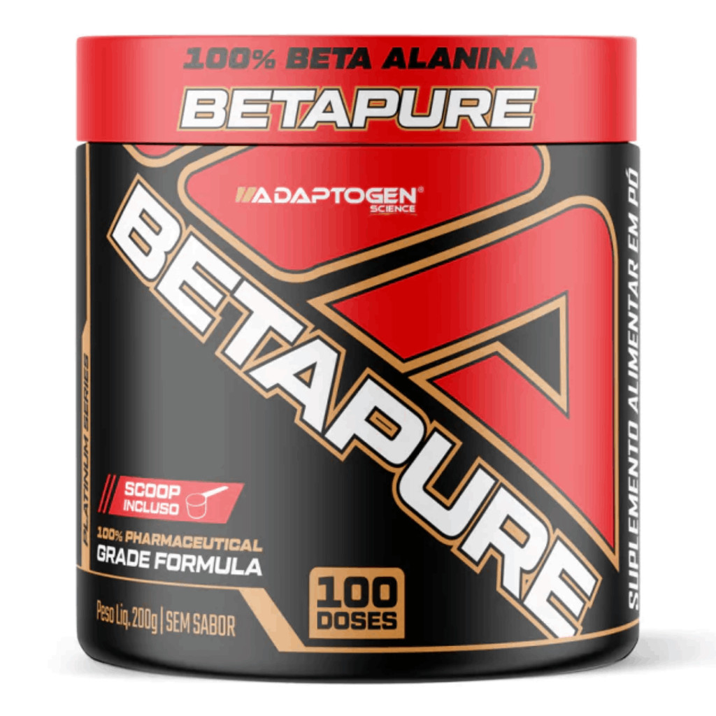 Betapure Pote 200g Adaptogen em Oferta na Shopee