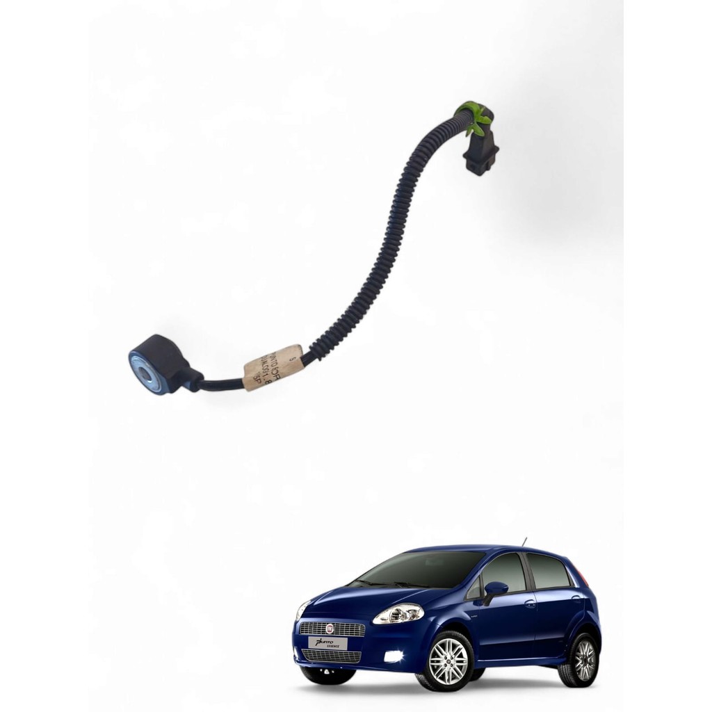 Sensor Aterramento Fiat Punto Sporting Dualogic 1.8 16v Flex