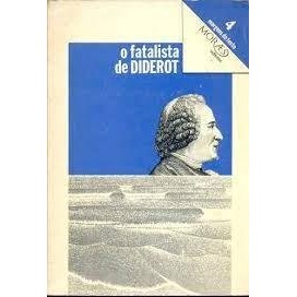 O Fatalista de Diderot autor Maria João Brilhante / Luiza Neto Jorge