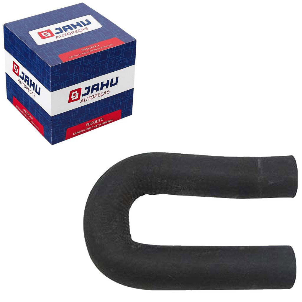 Mangueira De Entrada Do Ar Quente Courier 2000 A 2008 / Fiesta 2003 A 2008 / Ka 2003 A 2008 - Jahu 19414-6 em Oferta na Shopee