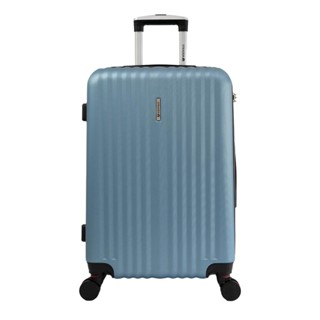 Mala de Viagem Grande 32kg Rígida Rodas Giro 360º Hamburgo Stradda em Oferta na Shopee