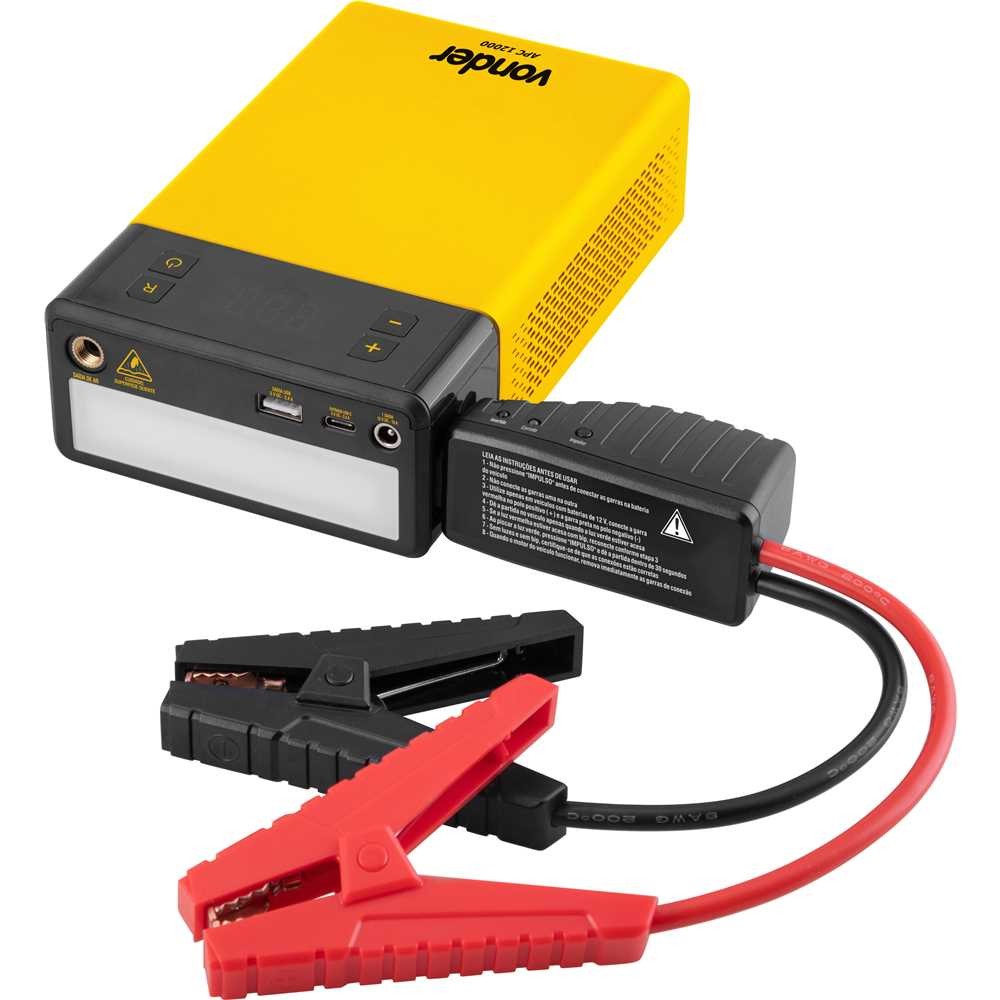 O que é Auxiliar de Bateria Vonder? Guia e Onde Comprar | BuscaProdutos