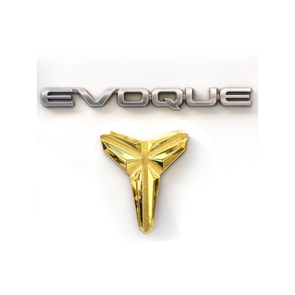 Emblema de carro KOBE Black Mamba LOGO, emblema de metal 3D para carro, adesivo para veículo elétrico, adesivo tridimens