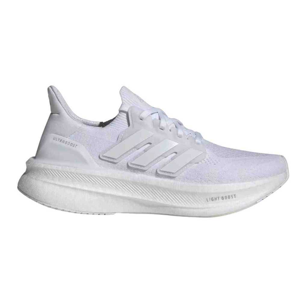 Tênis Corrida Masculino Adidas Ultraboost 5 Branco
