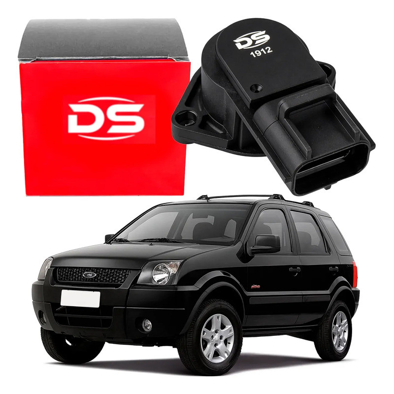 Sensor Posição Borboleta Ecosport 1.0 2003 A 2005