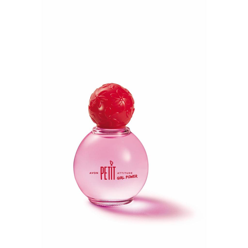 Deo Colônia Avon Petit Girl Power 50 ml