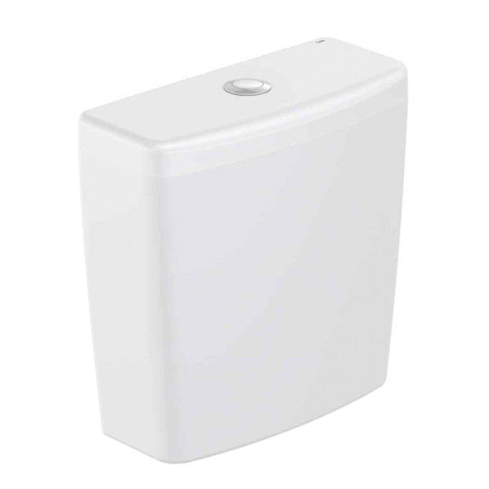 Caixa Acoplada Celite Saveiro Ecoflush 6L Branco