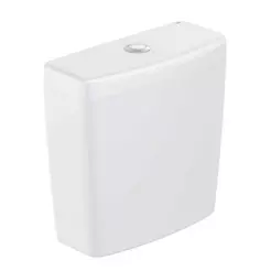 Caixa Acoplada Celite Saveiro Ecoflush 6L Branco