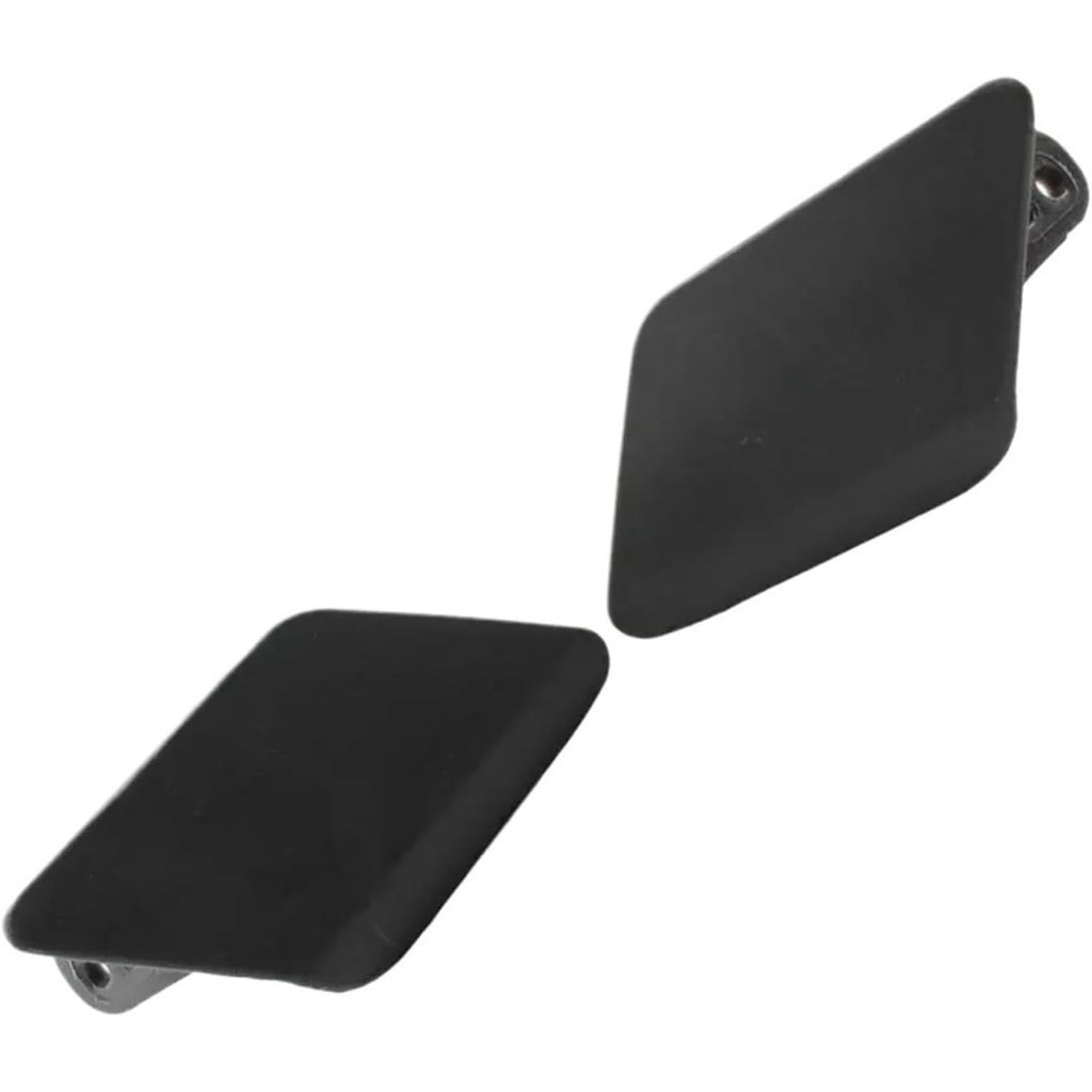 Peças De Automóvel 1 Par Amortecedor Dianteiro Farol Lâmpada Spray Lavadora Bocal Capa Para BMW Série 3 F30 320i 328i 33