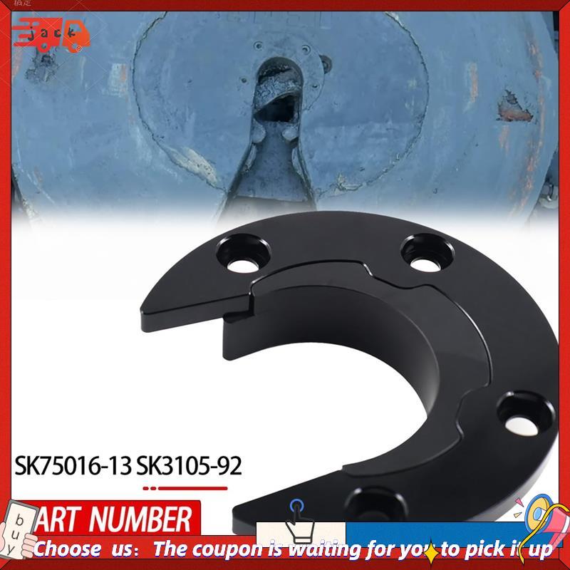 Peça De Reposição De Almofada De Roda Para 5a Reboque Acessórios-SK75016-13 SK3105-92 Serve Modelos Stoughton