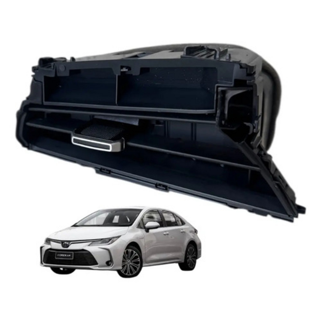 Difusor Ar Lateral Direito Corolla Híbrido 21/23
