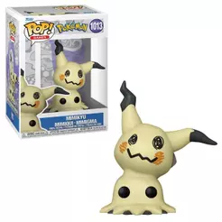 Boneco Funko Pop! Pokémon - Mimikyu (EMEA)