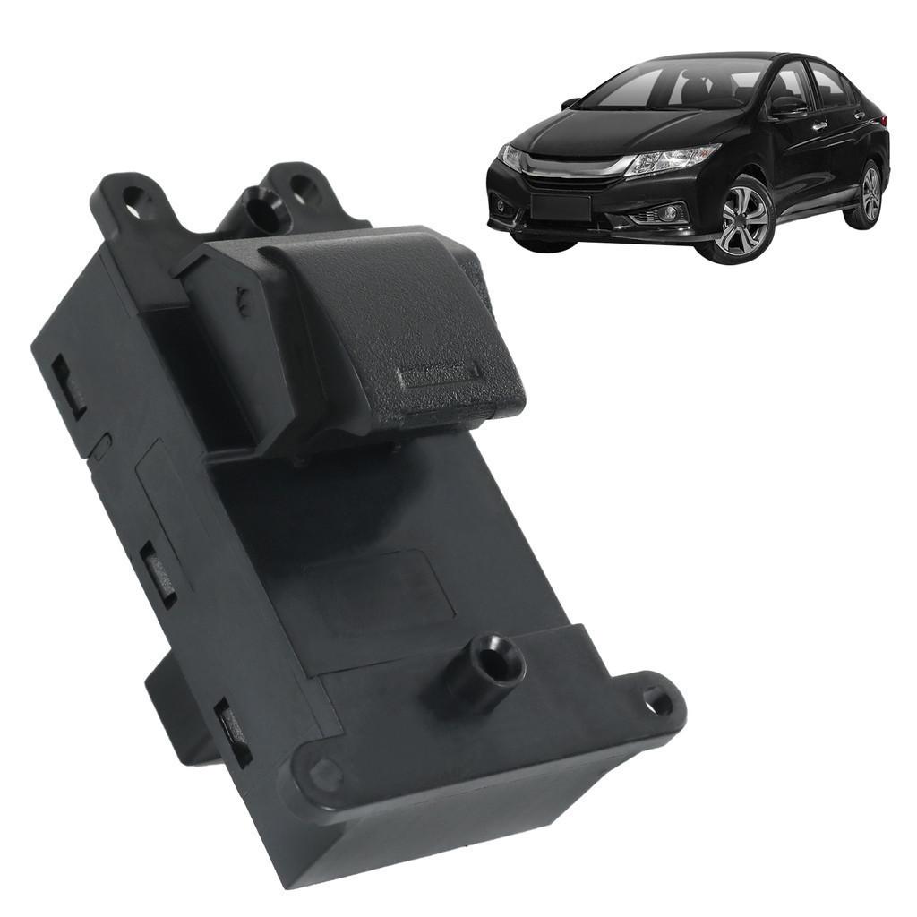 Botão Vidro Elétrico Simples Honda New Fit / City 2009 A 2015 35760-TF0-003