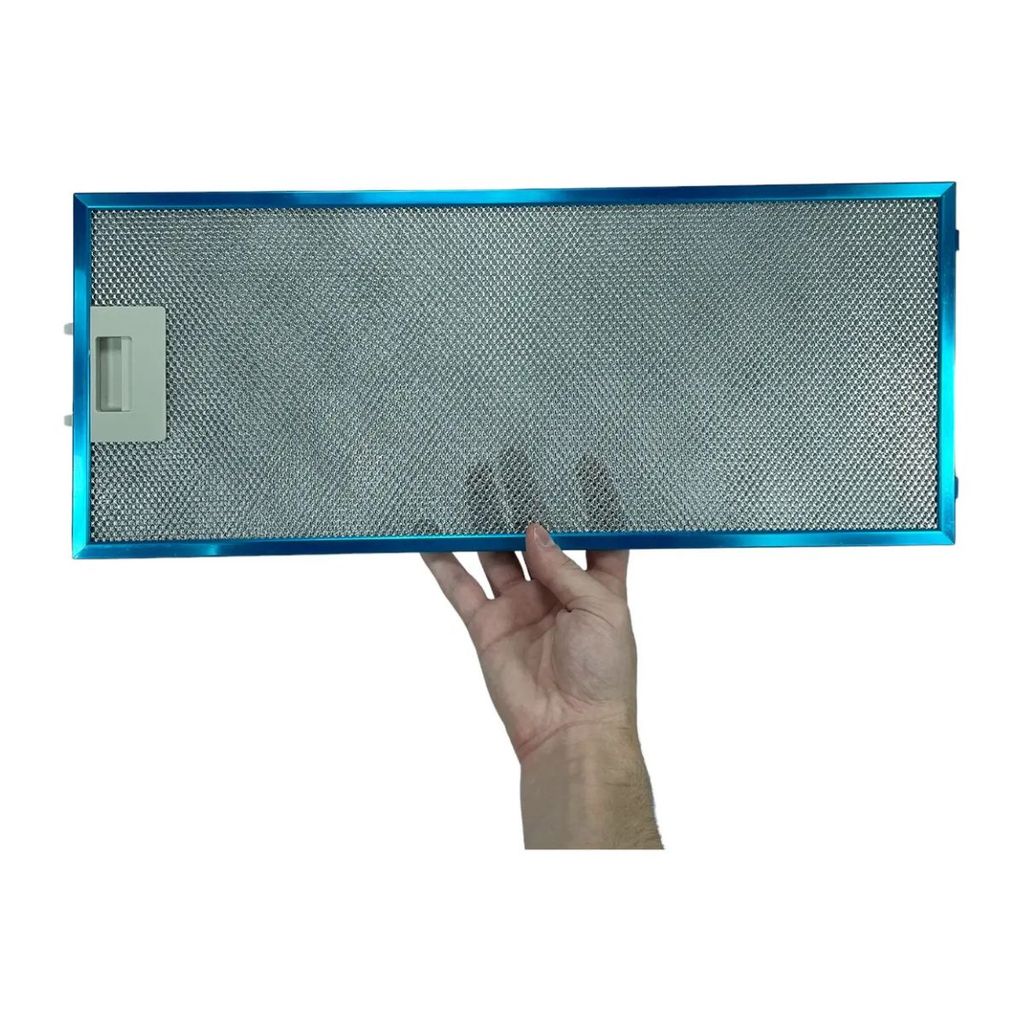 Filtro De Alumínio Para Coifa Electrolux DE6RP DE6RX A23370001