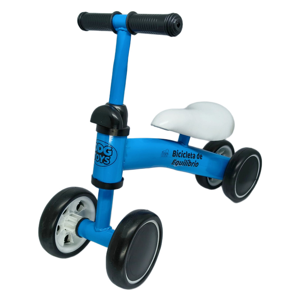 Bicicleta De Equilibrio Andador Primeira Infância DDG toys