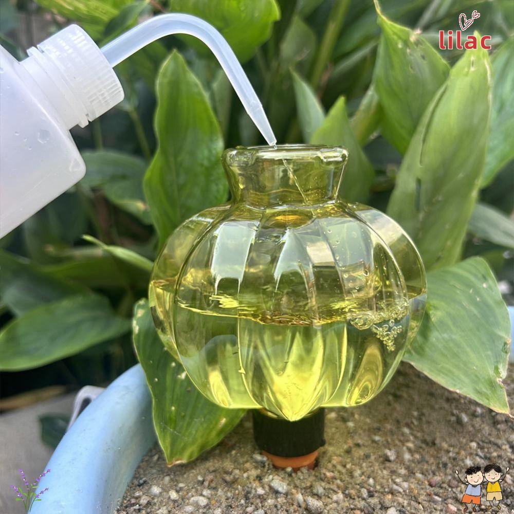 LILAC Rega De Plantas Com Automática , Pico De Grande Abertura De Infiltração Lenta , Lâmpada De Recarregável