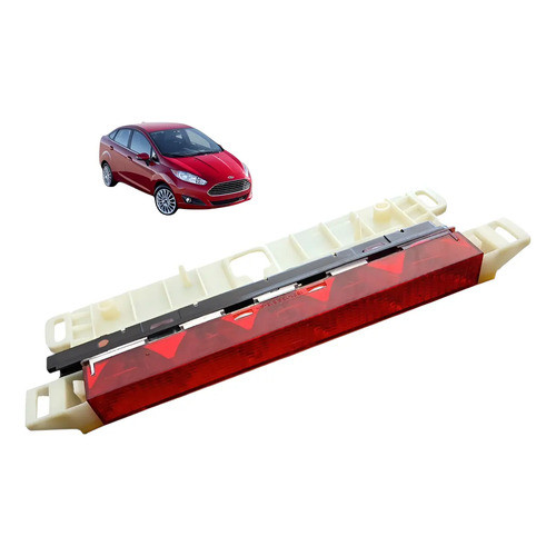 Break Light Luz Freio Ford New Fiesta Mexicano 2011 A 2016