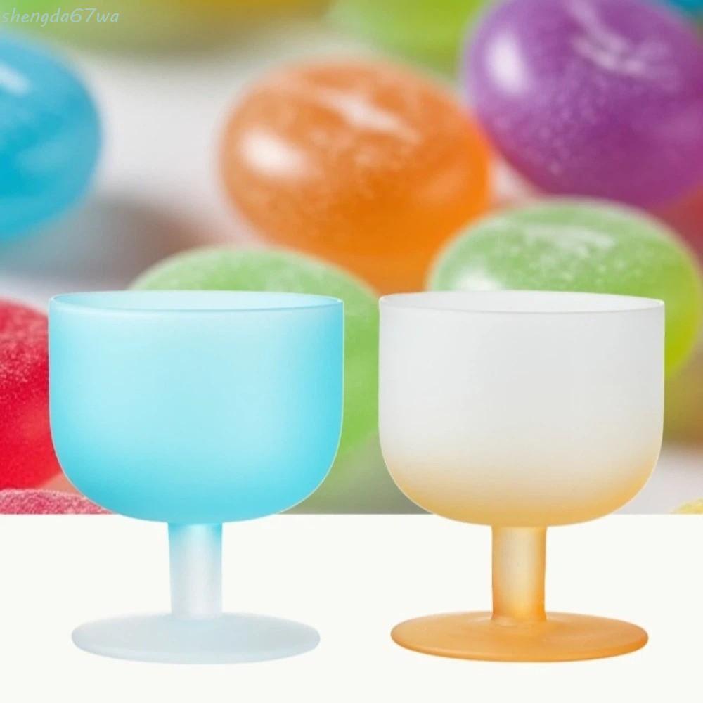 Flautas De Champanhe SHENGDA , Taça De Cor Gradiente Para Beber De 135 Ml , Copo De Vinho De Pés Altos Coquetel Martini