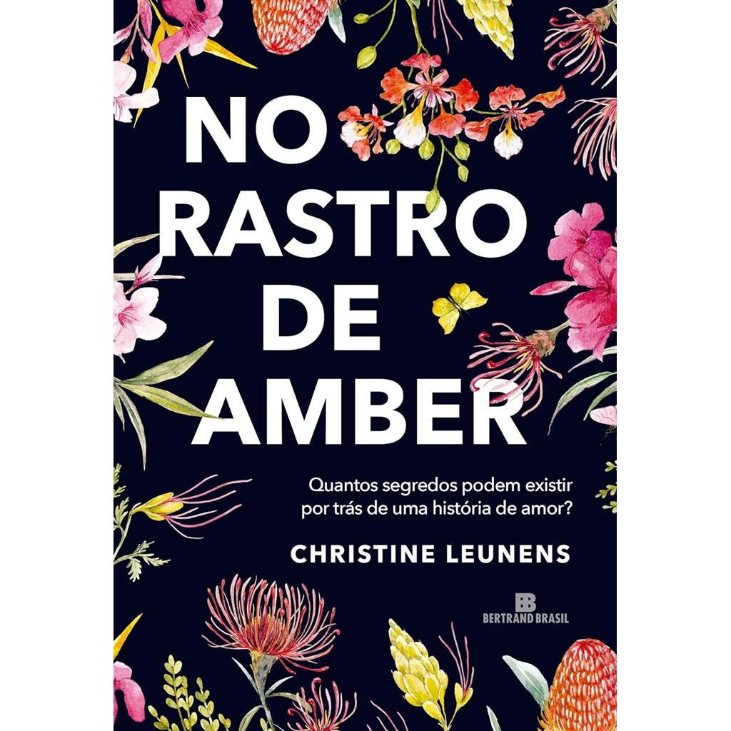 No rastro de Amber autor Christine Leunens