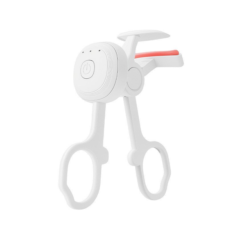 Mini Modelador de Cílios Mágico, Curvador de Cílios Recarregável, Curvador Elétrico Aquecido, Curvador de Cílios Elétric