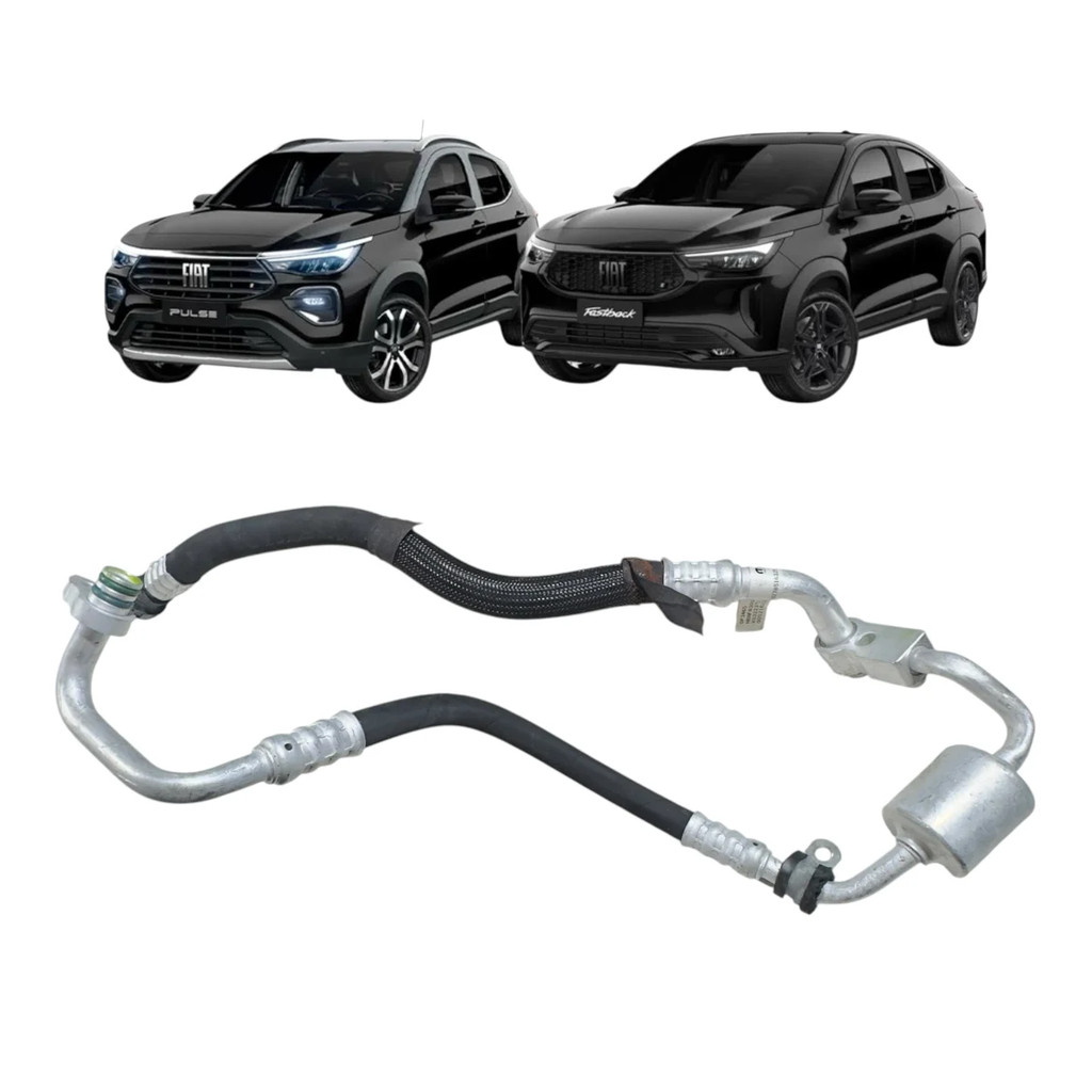 Mangueira Ar Condicionado Origin Fiat Pulse Fastback 5216220
