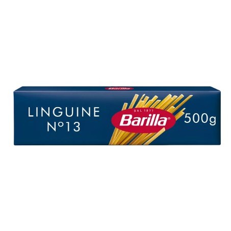 Macarrão Grano Duro Bavette N.13 Barilla 500g