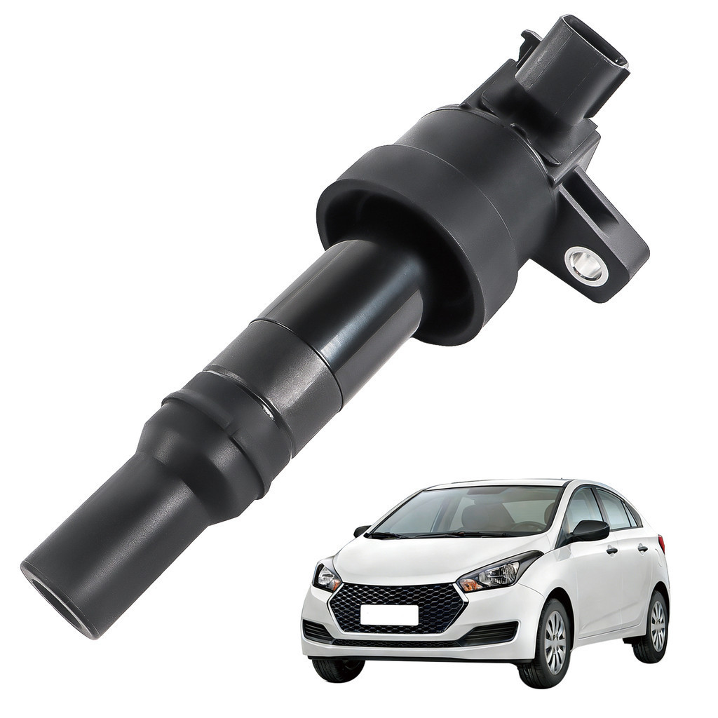 Bobina Ignição Hyundai Hb20 Hb20s 1.0 12v 3Cilindros Kia Picanto 1.0 12v