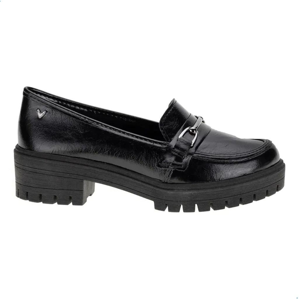 Sapato Feminino Mississipi Loafer Mocassim Clássico