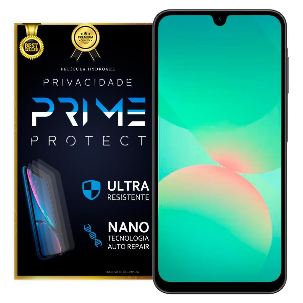 Película Hidrogel Frontal Samsung A27 5g Privacidade Fosca